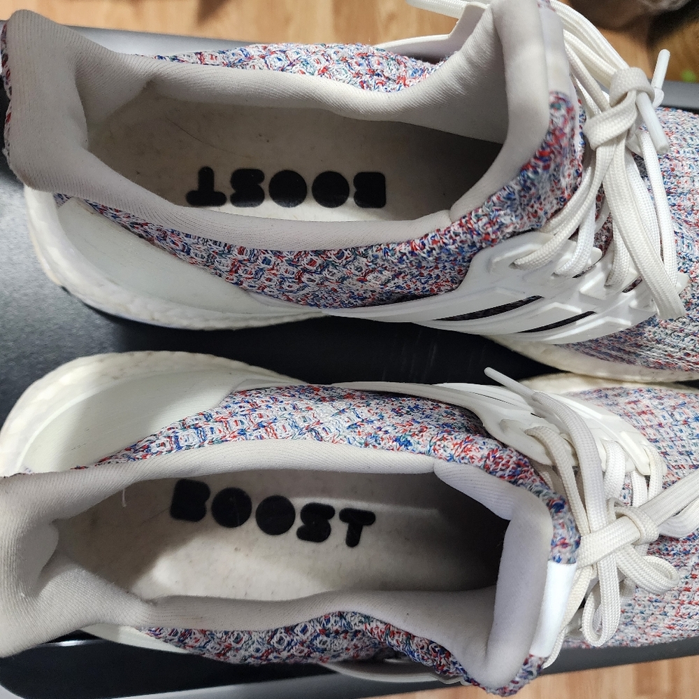 Adidas Boost Multicolor - image 4